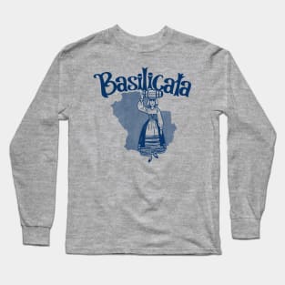 Basilicata Sixties Long Sleeve T-Shirt